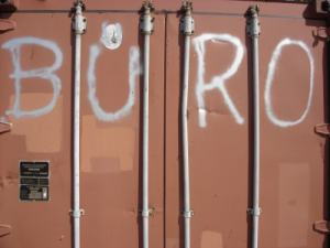 Raumnutzung: Auch kreativ, aber unpraktisch!